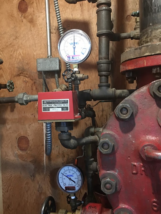 American Fire Systems Inc - American Fire Systems Inc Alarm System Repair in Klamath Falls, OR photo