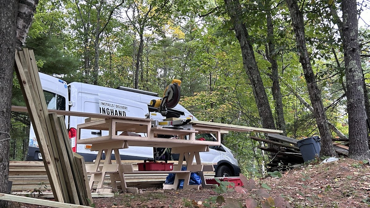 Stronghand Services - Stronghand Services Bathtub Repair in Westbrook, ME photo