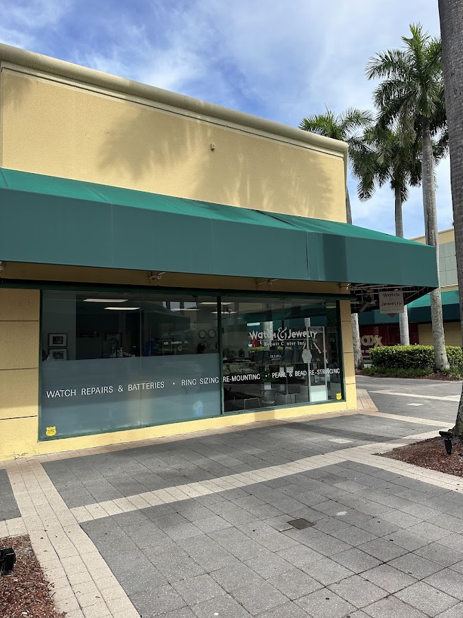 Watch & Jewelry Repair Center