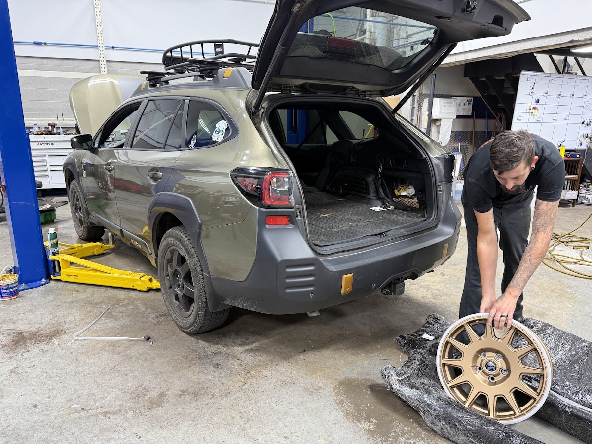 Just-N-Tyme Automotive