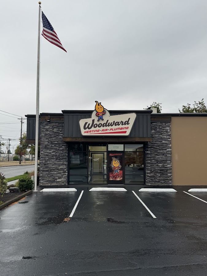 Woodward Heating, Air & Plumbing