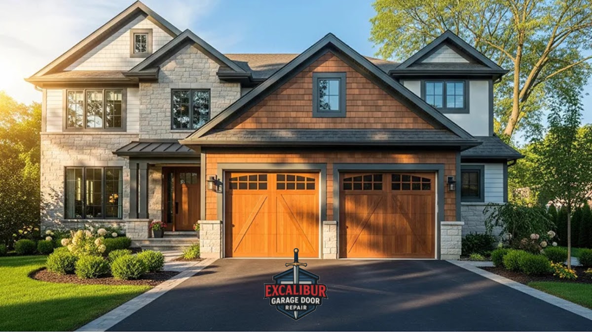 Excalibur Garage Door Repair - Excalibur Garage Door Repair Garage Door Repair in Lee's Summit, MO photo