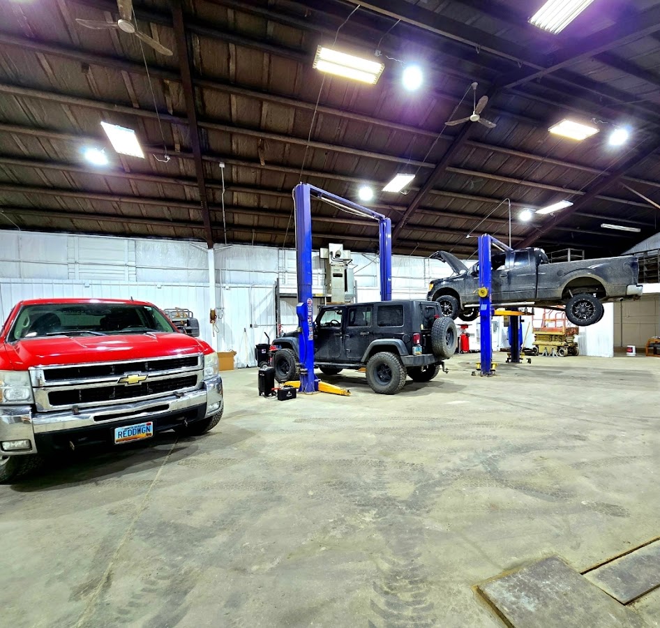 Anderson Auto Repair