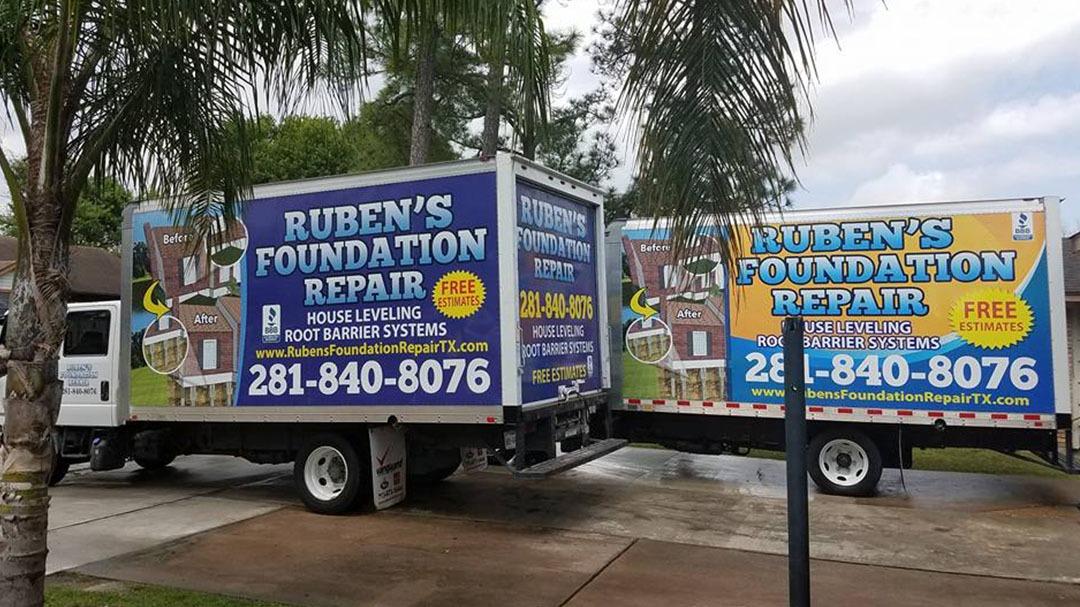 Ruben's Foundation Repair - Ruben's Foundation Repair Foundation Repair in Pasadena, TX photo