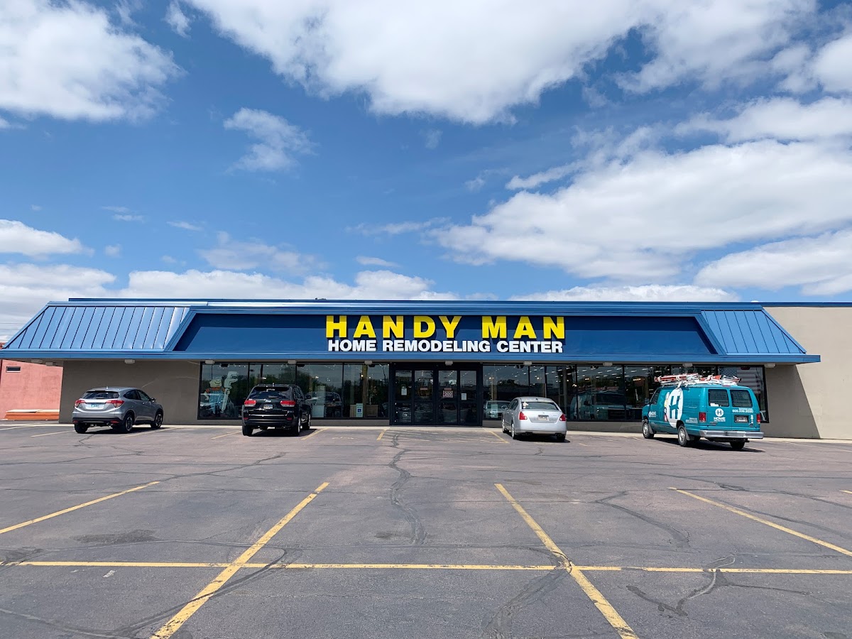 Handy Man Home Remodeling Center