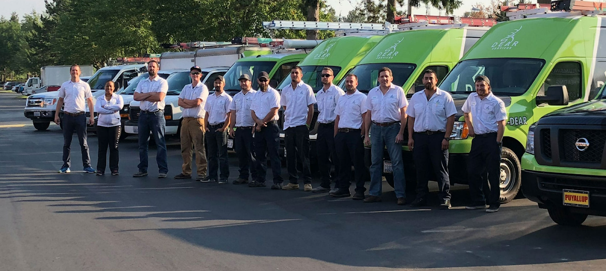 DEAR Services Plumbing