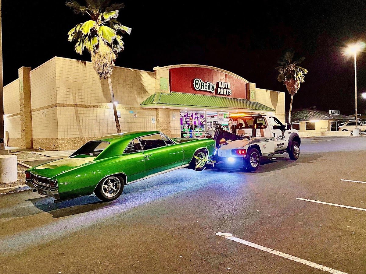Lando's Towing &Auto Repairs