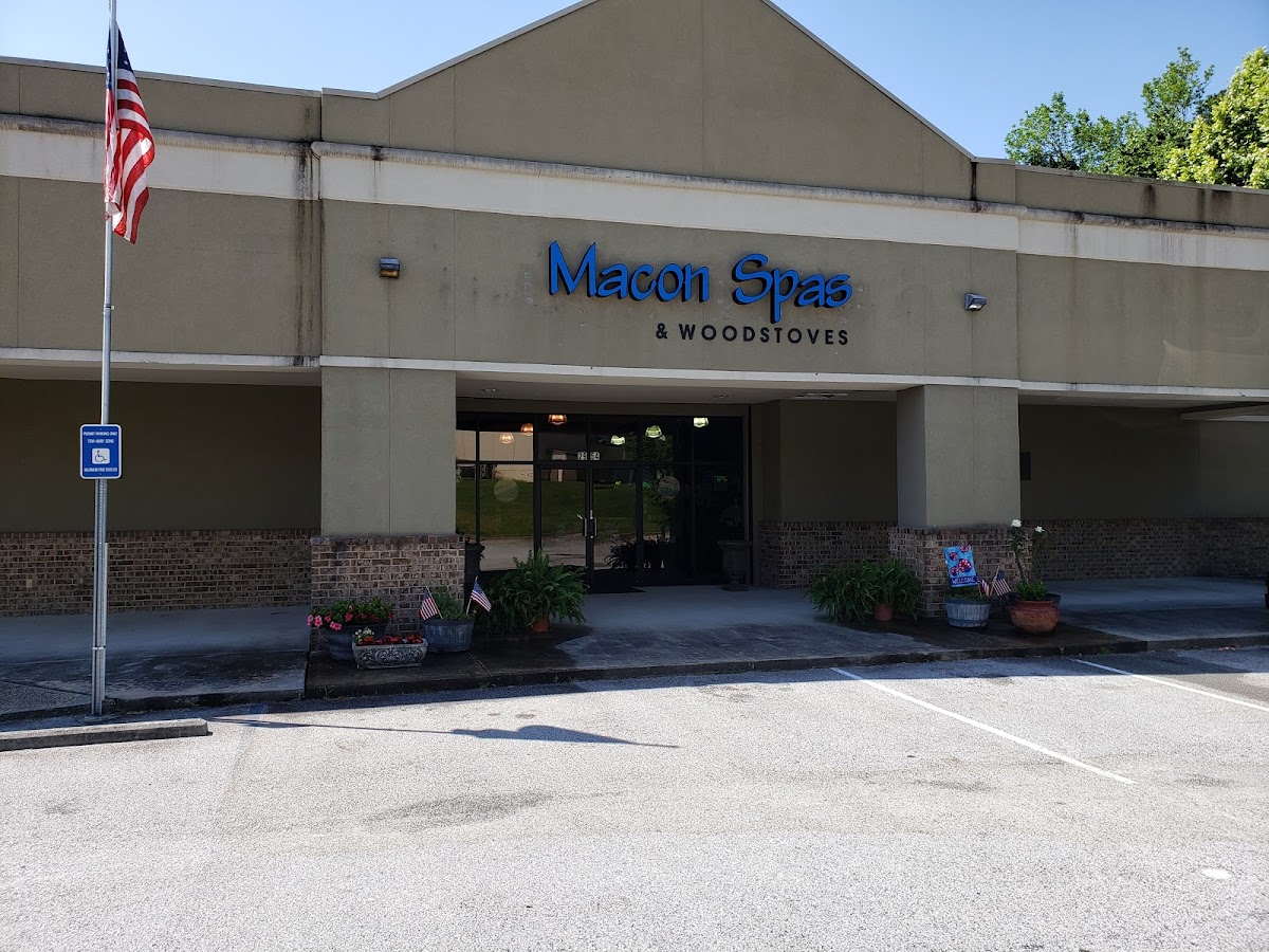 Macon Spas & Woodstoves Inc