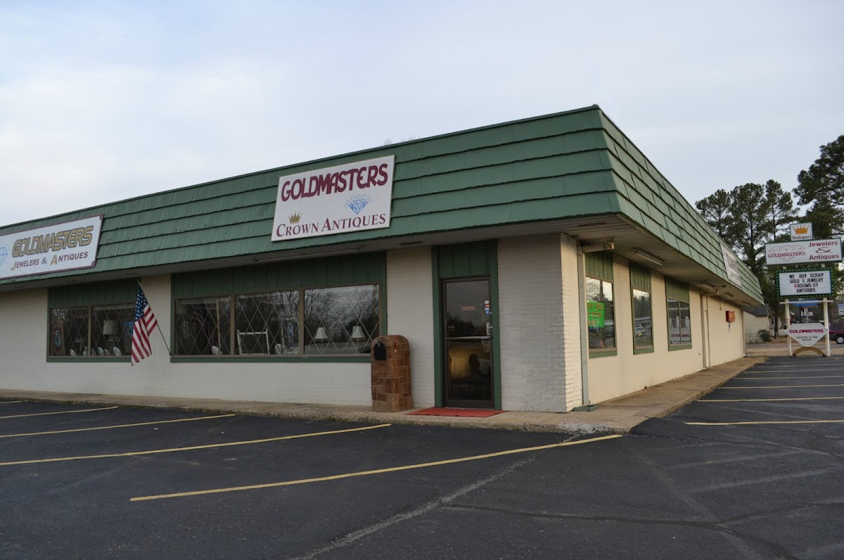 Goldmasters - Goldmasters Electrical Repair in Russellville, AR photo