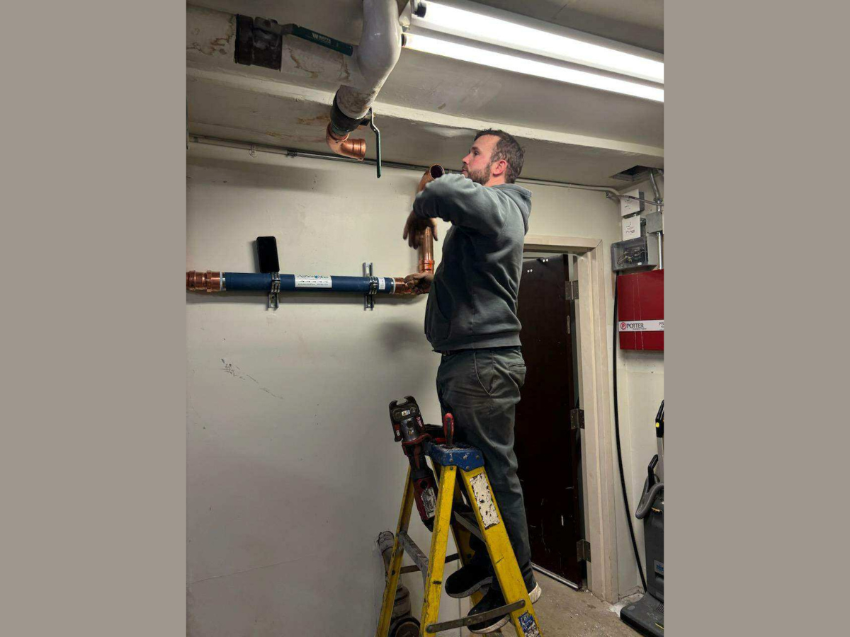 Thrasher Service Corp Plumber in Des Moines, IA photo