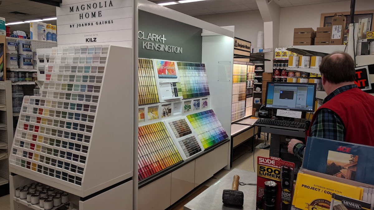 Coastal Hardware Inc.