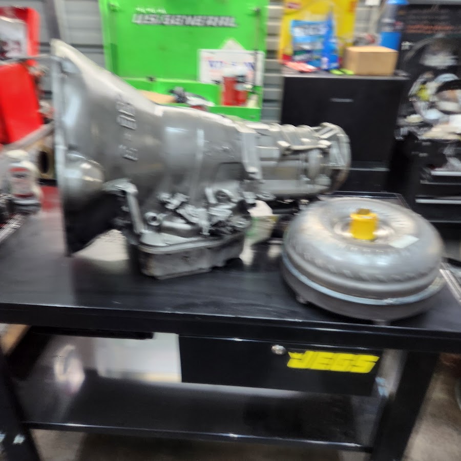 Winchester Transmission - Winchester Transmission Transmission Repair in Winchester, KY photo