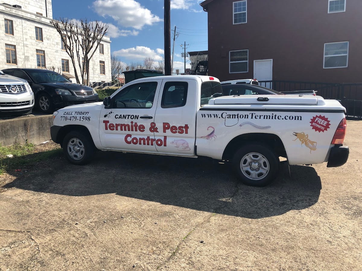 Canton Termite & Pest Control