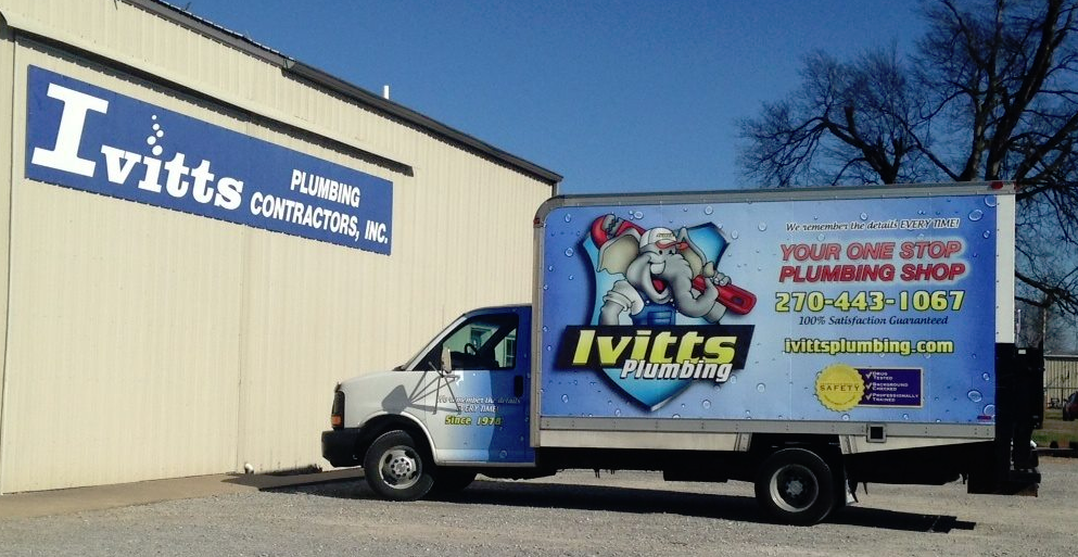 Ivitts Plumbing Contractors, Inc.