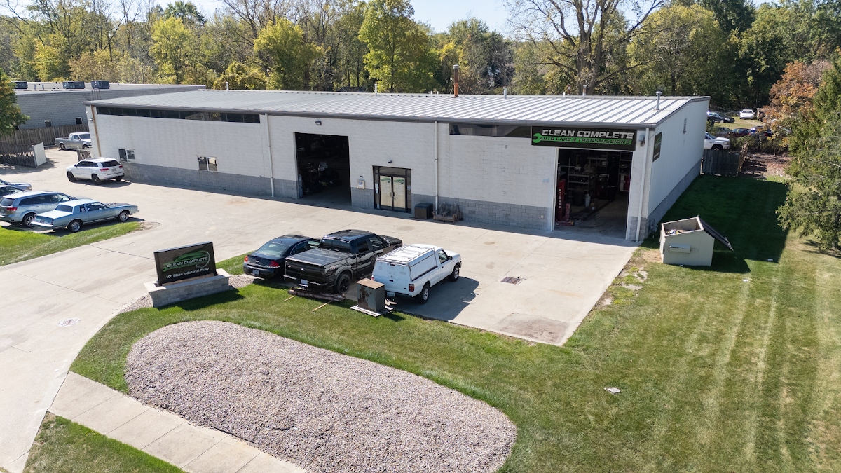 Clean Complete Auto Care & Transmissions