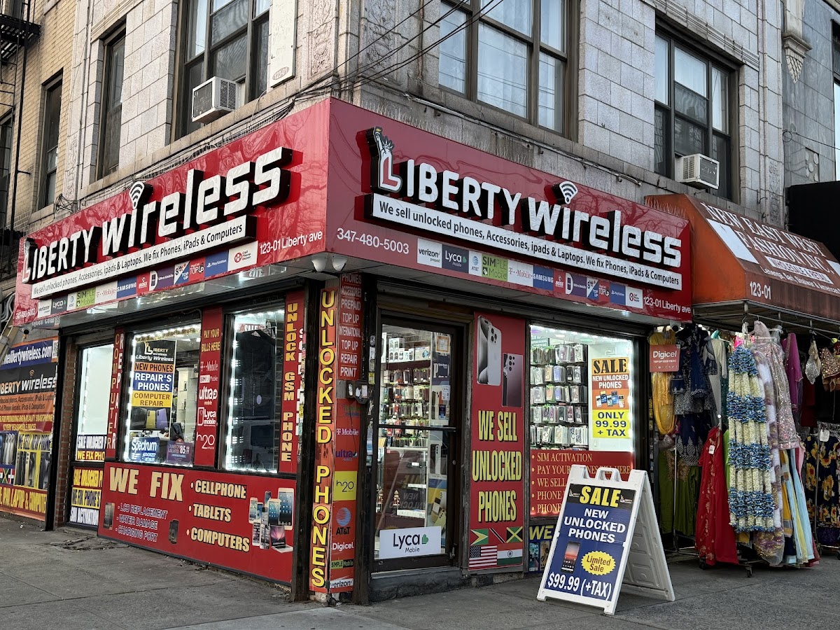 liberty wireless inc