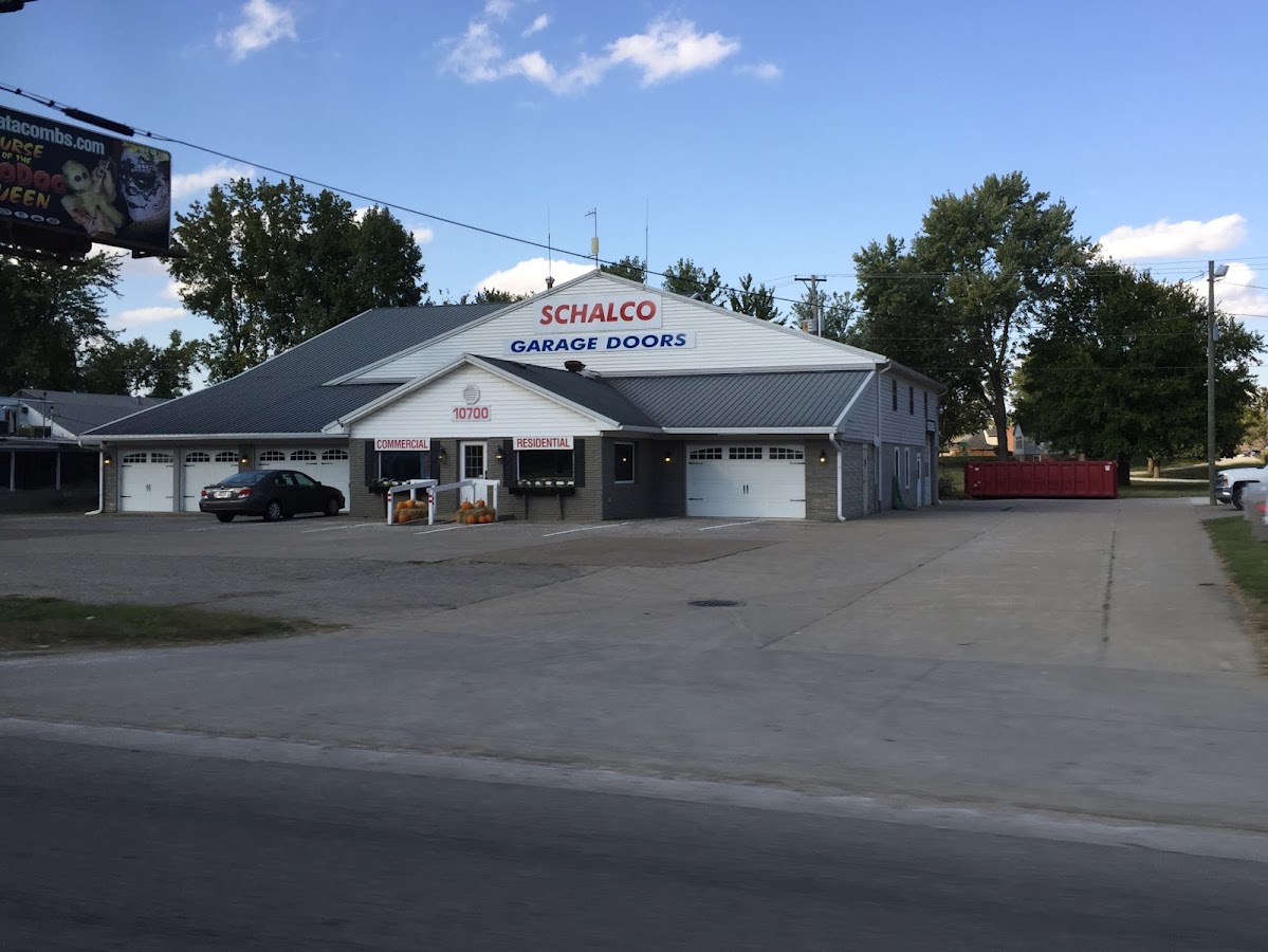 Schalco Garage Doors 24 Hour Emergency Service