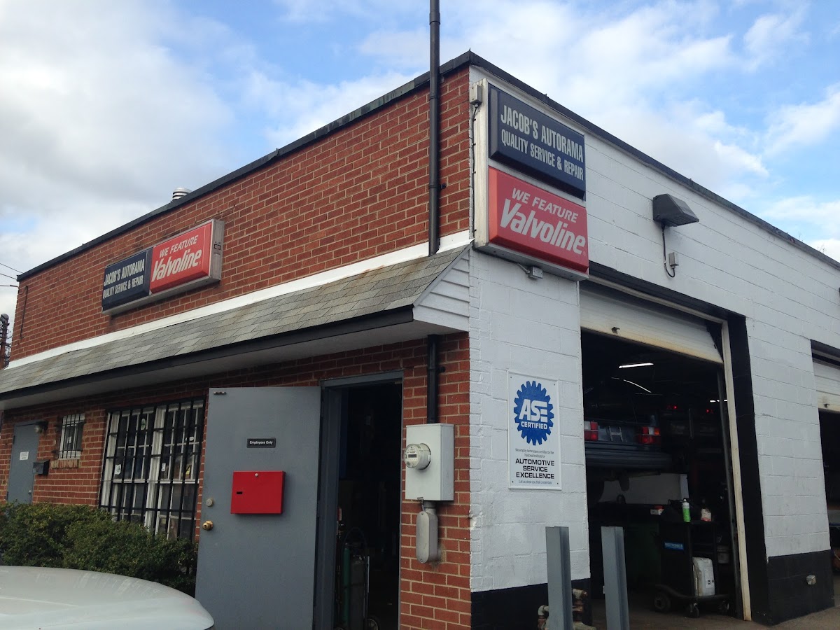 Jacob's Autorama - Auto & Brake Repair Rockville
