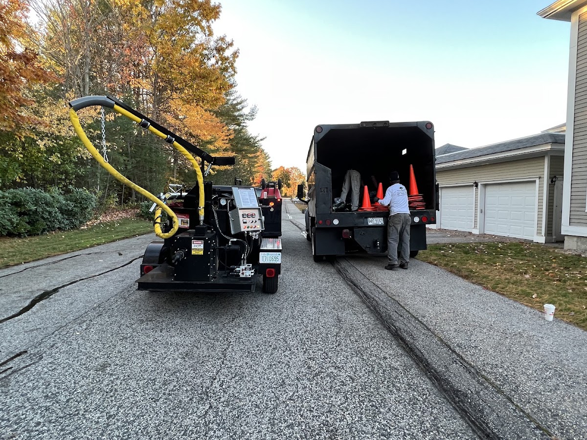 CRACK FILL MAINE LLC - CRACK FILL MAINE LLC General Contractor in Saco, ME photo