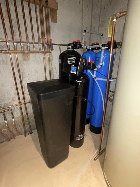 Water Works - Water Purification Company