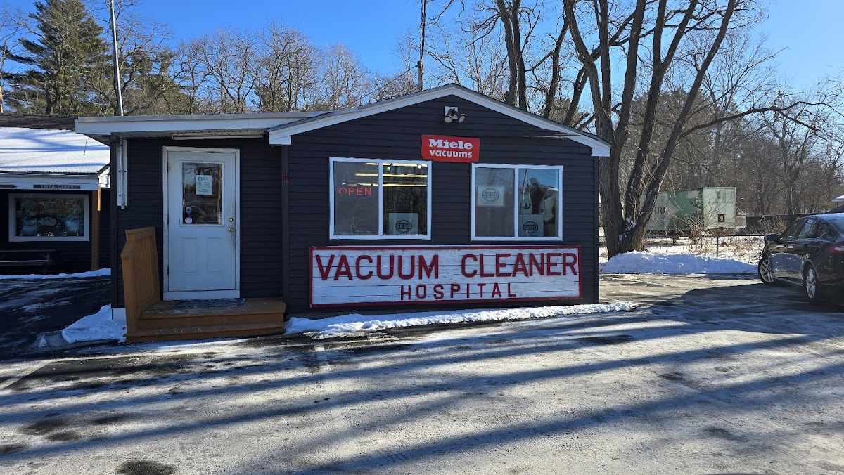 Seacoast Vacuum Cleaner Hospital