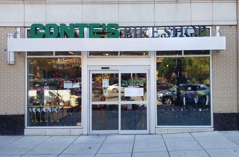 Conte's Bike Shop