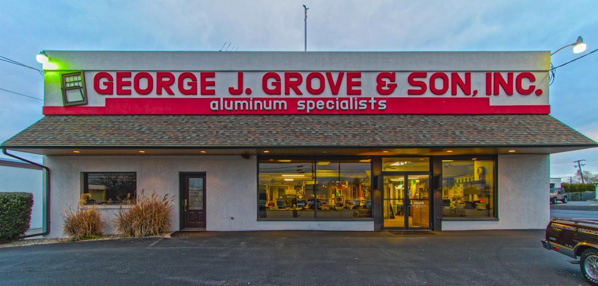 George J. Grove & Son Inc.