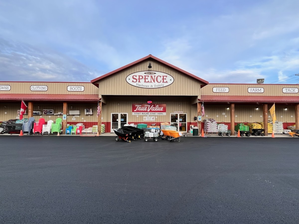 Spence Hardware & Supply