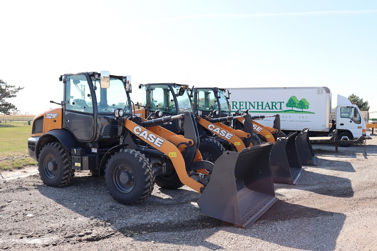 Reinhart Landscaping & Snow