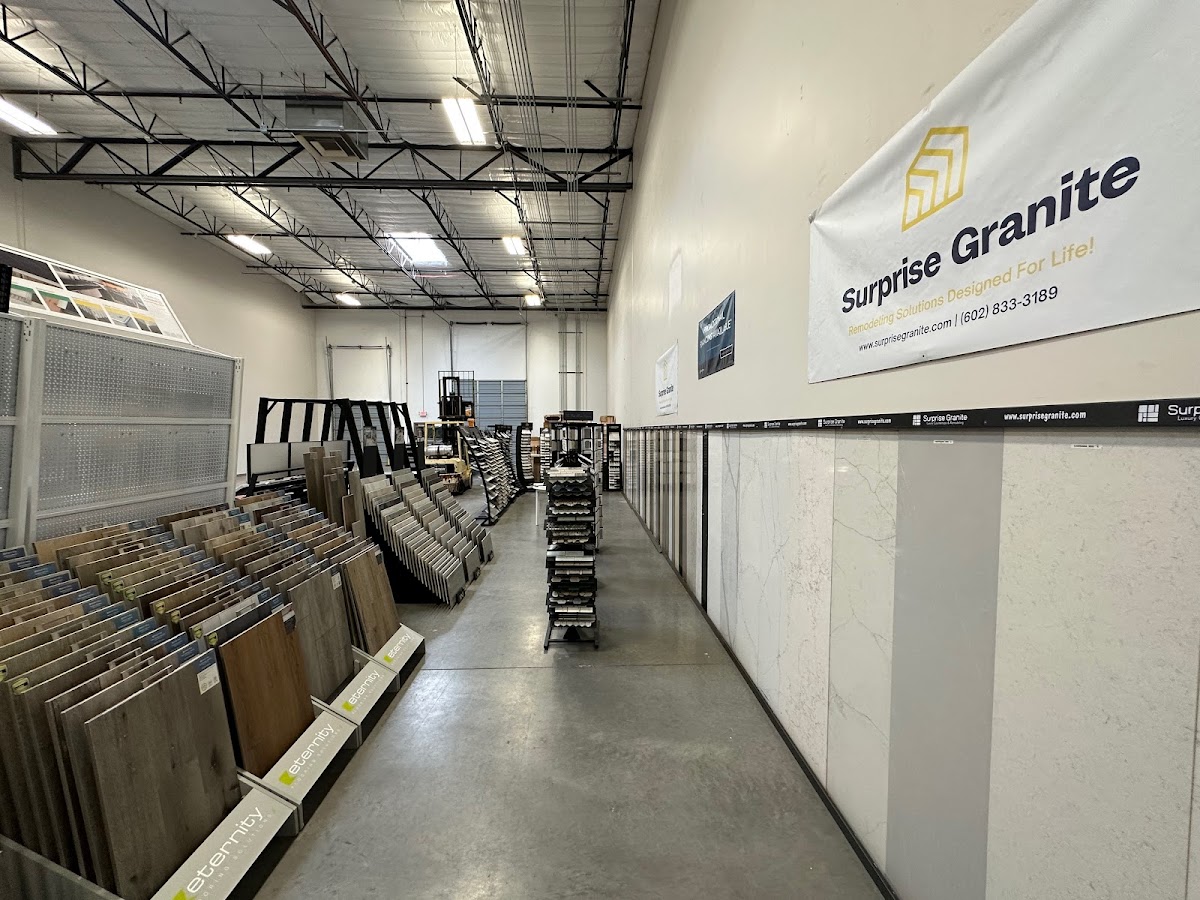Surprise Granite Marble and Quartz