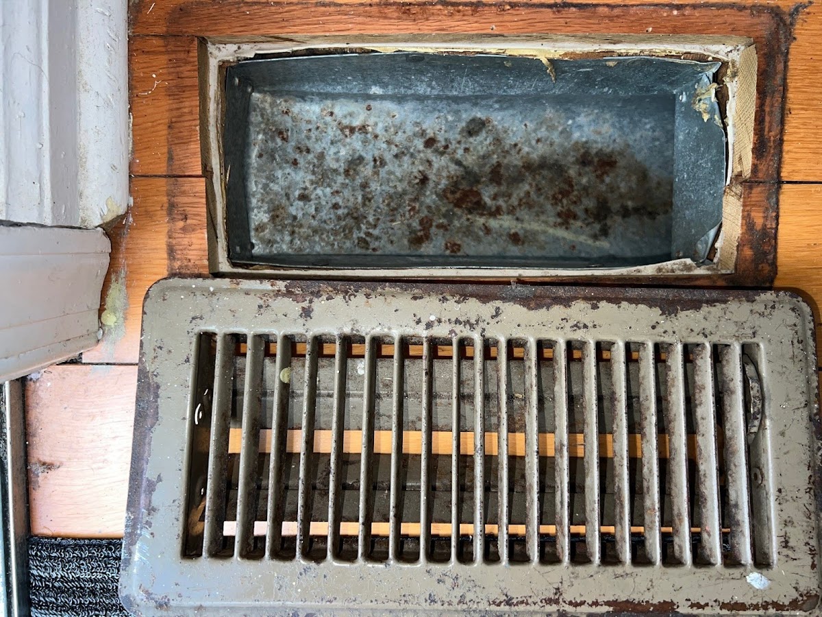 Omega Duct Cleaning and Chimneys of Fairfield