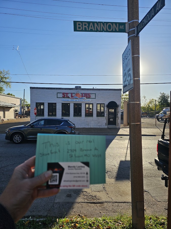 St Louis Heating and Cooling