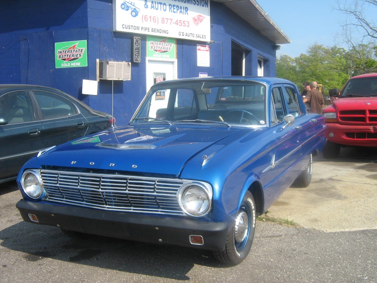 Affordable Transmission & Auto Repair