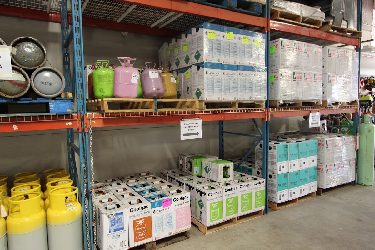 Midwest Refrigeration Corporation