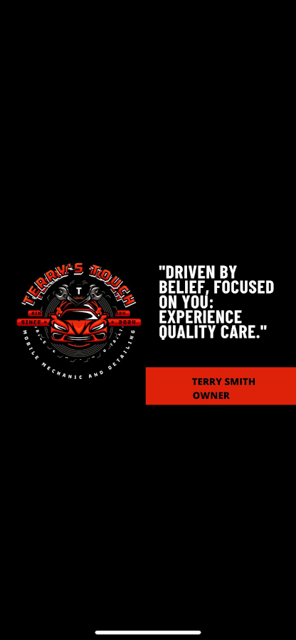 Terry’s Touch Auto Repair and Detailing - Terry’s Touch Auto Repair and Detailing Tire Repair in Greenwood, SC photo
