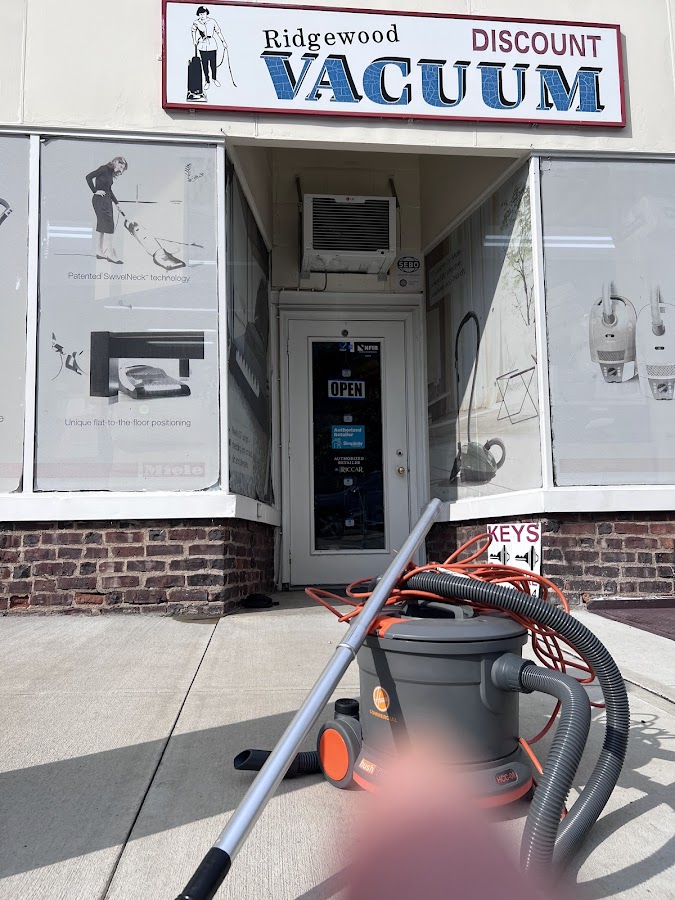 Ridgewood Vacuum