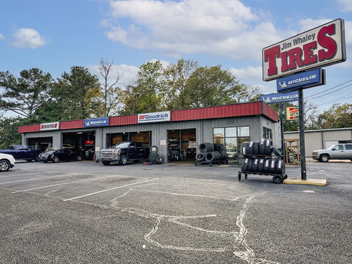 Jim Whaley Tires - Dothan (Montgomery Hwy)
