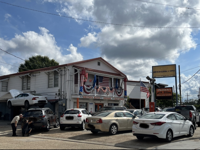 Keith's Auto Repair & Services