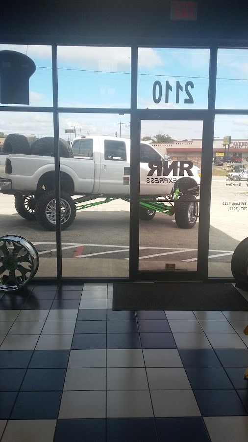 RNR Tire Express