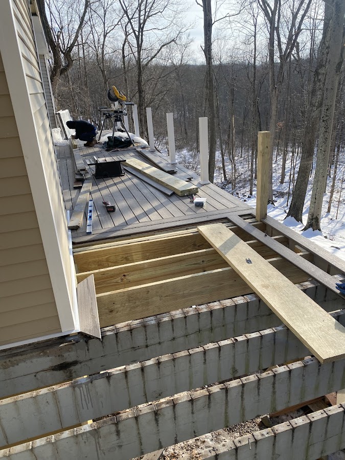 Timber Home Improvements