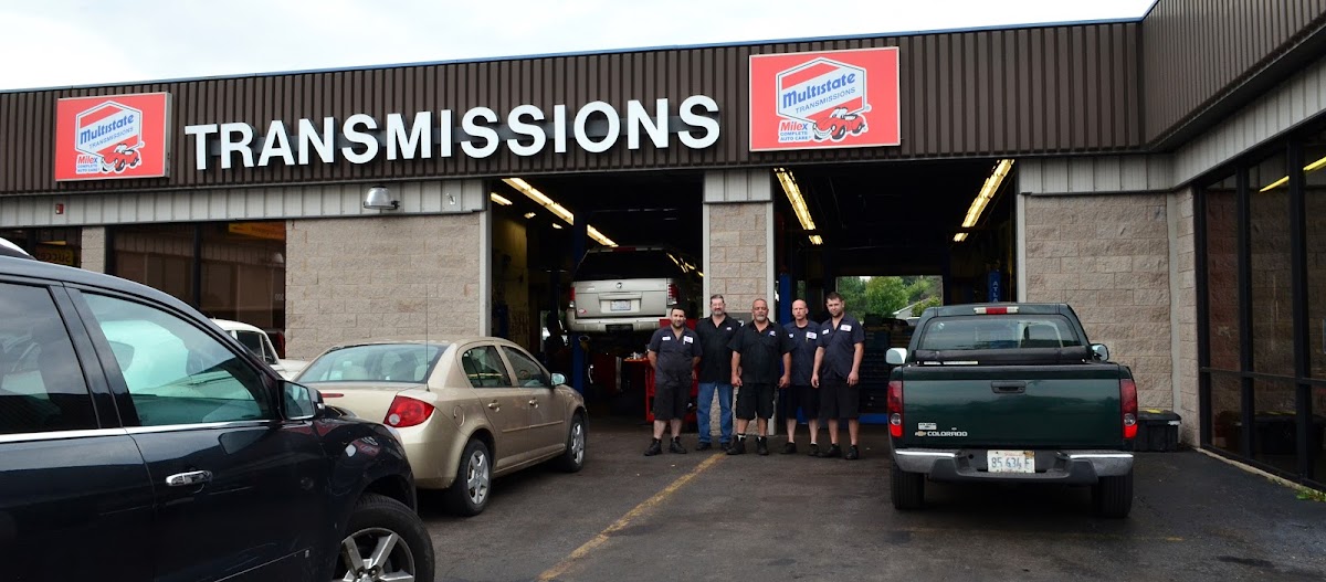 Multistate Transmissions - Milex Complete Auto Care