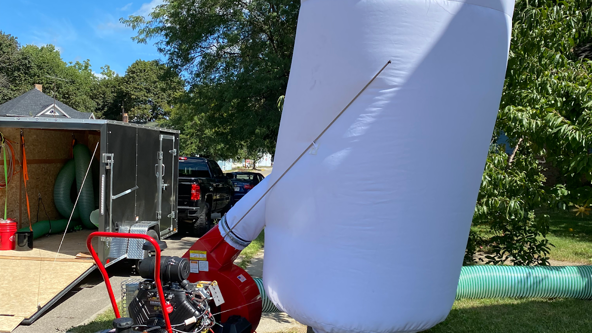 PRO AIR DUCT CLEANING - PRO AIR DUCT CLEANING HVAC Maintenance in Elkhart, IN photo