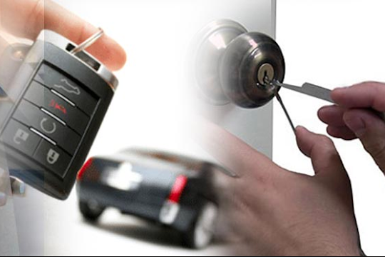 Jim & Greg The Locksmiths