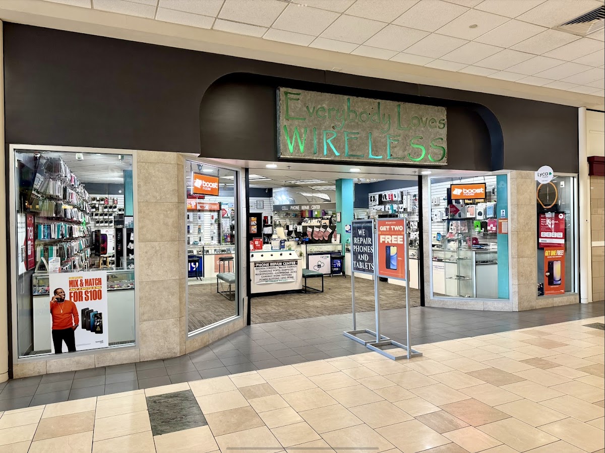 Everybody Loves Wireless