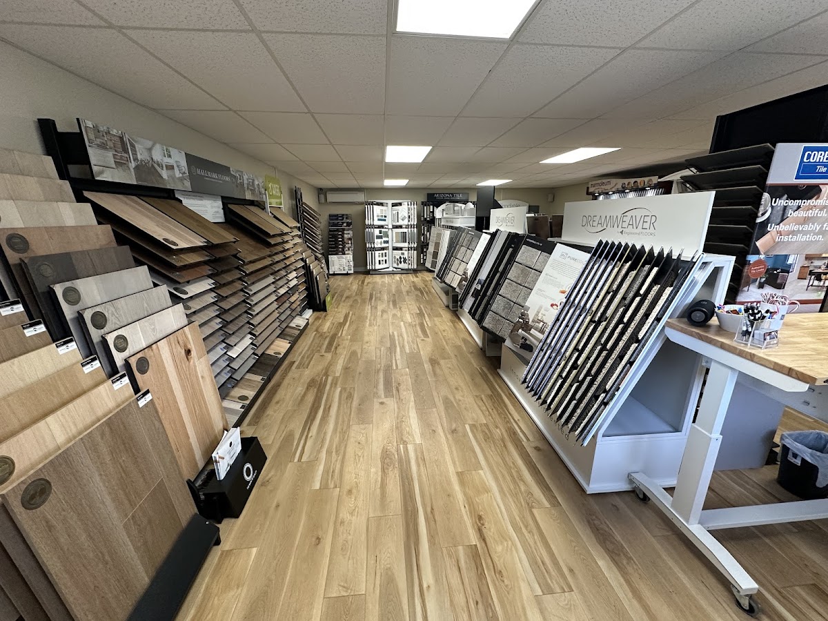 Curtis Flooring, LLC Flooring Repair in Philomath, OR photo