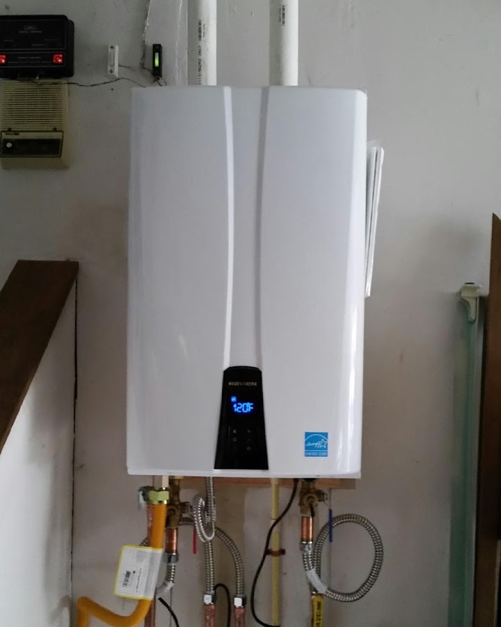Harvest Water Heaters