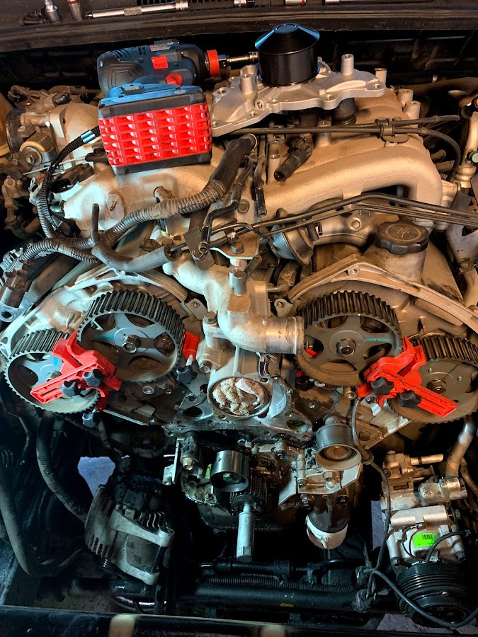 Rice's Auto Repair Mobile Mechanic