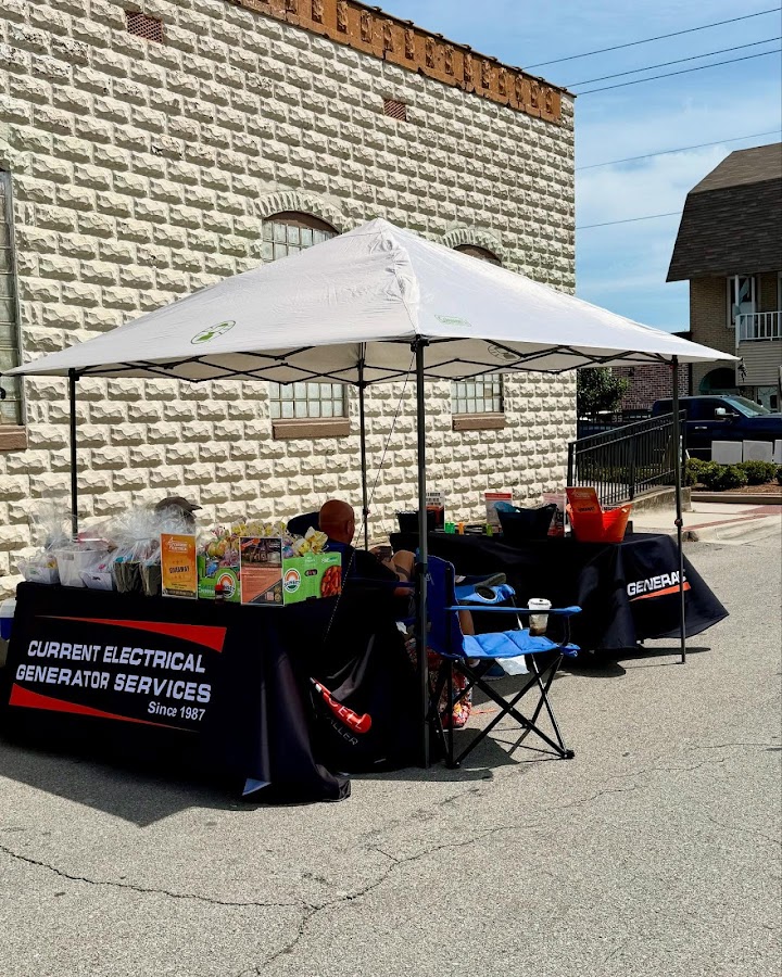 Current Electrical and Generator Services