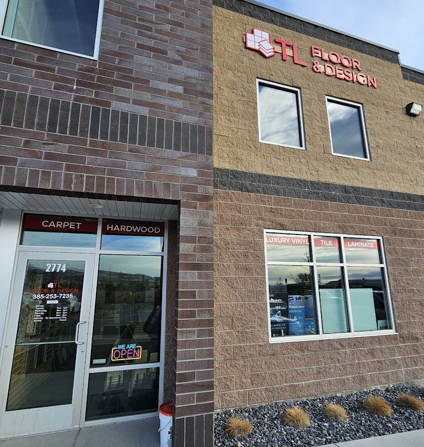 TL Floor & Design by Tile Liquidators, Bluffdale