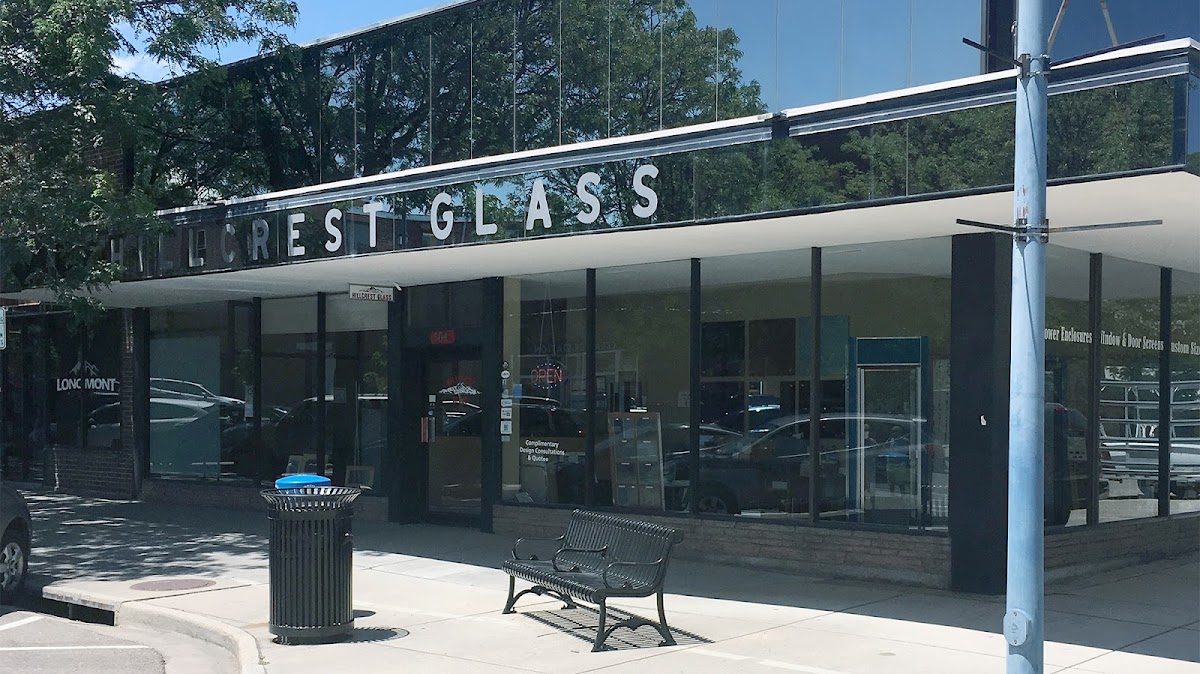 Hillcrest Glass
